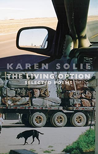 The Living Option: Selected Poems von BLOODAXE BOOKS