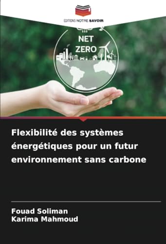Flexibilité des systèmes énergétiques pour un futur environnement sans carbone Flexibilité des systèmes énergétiques pour un futur environnement sans carbone von Editions Notre Savoir