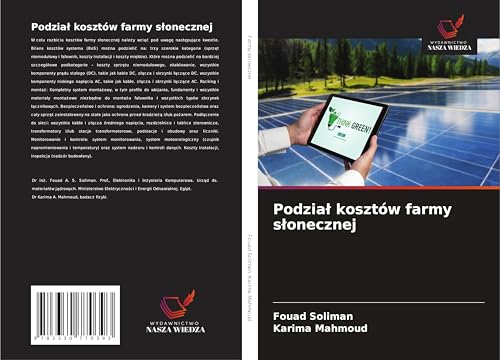 Podzia¿ kosztów farmy s¿onecznej: DE Podzia¿ kosztów farmy s¿onecznej: DE von Wydawnictwo Nasza Wiedza