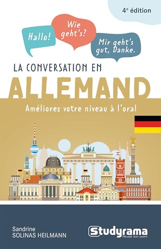 La conversation en allemand: Améliorez votre niveau à l’oral