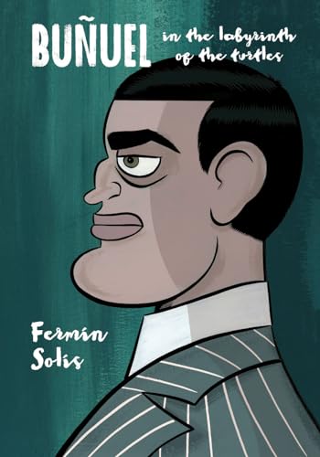Bunuel in the Labyrinth of the Turtles von Selfmadehero