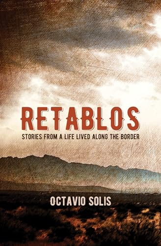 Retablos: Stories From a Life Lived Along the Border von City Lights Publishers