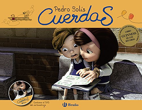 Cuerdas (Castellano - A PARTIR DE 6 AÑOS - ÁLBUMES - Álbumes ilustrados) von BRUÑO