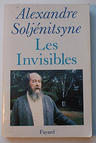 Les Invisibles