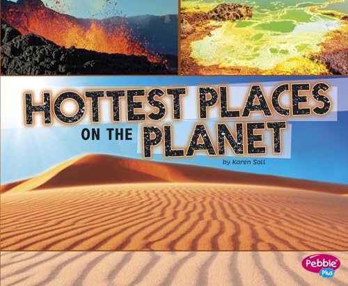 Hottest Places on the Planet (Extreme Earth)