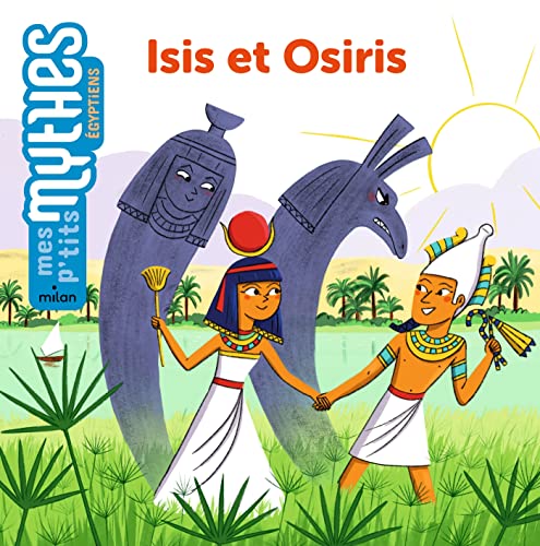 Isis et Osiris von MILAN