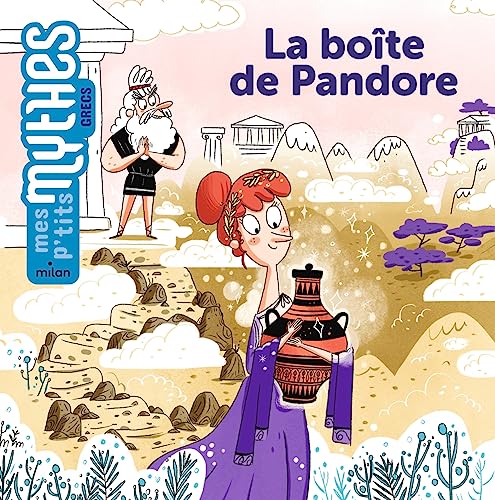 La boîte de Pandore von MILAN