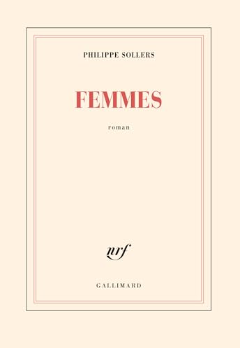 Femmes von GALLIMARD