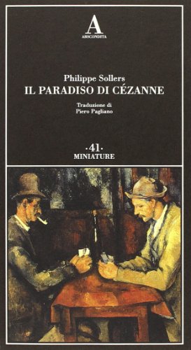 Il paradiso di Cézanne (Miniature)
