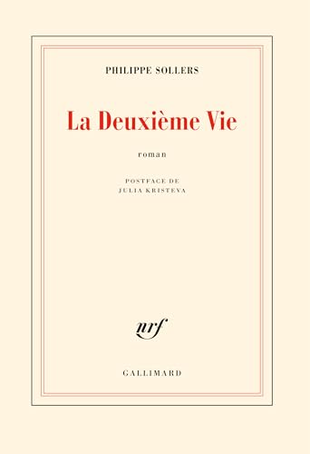 La Deuxième Vie von GALLIMARD