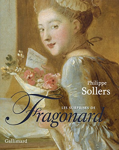 Les Surprises de Fragonard von GALLIMARD