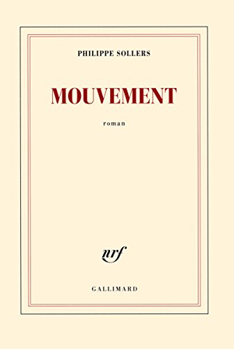 Mouvement von GALLIMARD