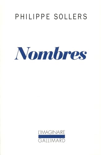 Nombres von GALLIMARD