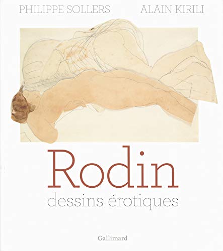 Rodin: Dessins érotiques von GALLIMARD