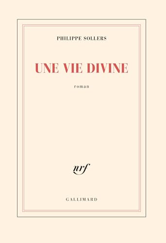 Une vie divine