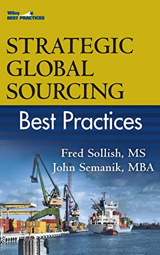Strategic Global Sourcing Best Practices von Wiley