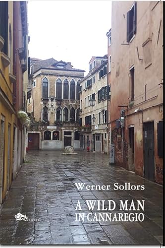 A wild man in Cannaregio (Storia di Venezia) von Supernova