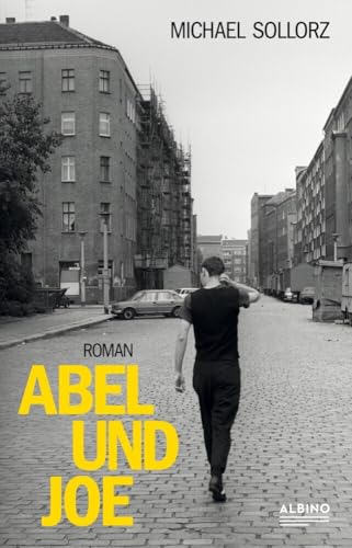Abel und Joe von Albino Verlag, Salzgeber Buchverlage GmbH