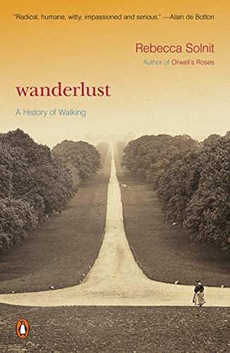 Wanderlust: A History of Walking von Penguin Books