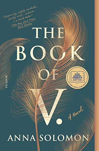Book of V. von Picador