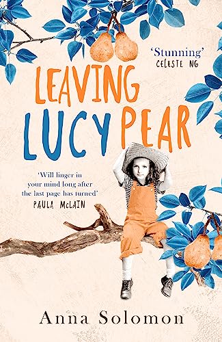 Leaving Lucy Pear von LITTLE, BROWN