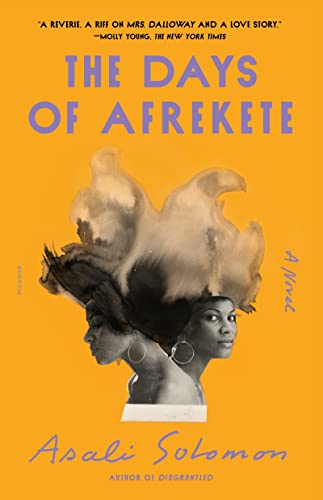 Days of Afrekete Days of Afrekete von Picador Paper