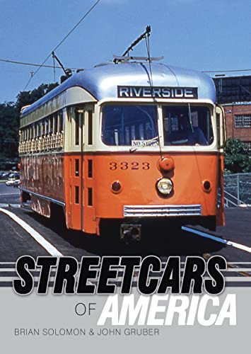 Streetcars of America (Shire Library USA, Band 779)