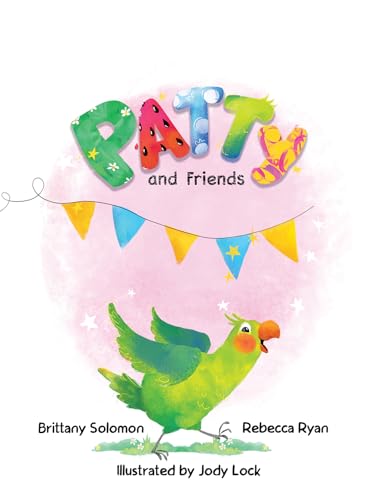 Patty and Friends von Austin Macauley Publishers