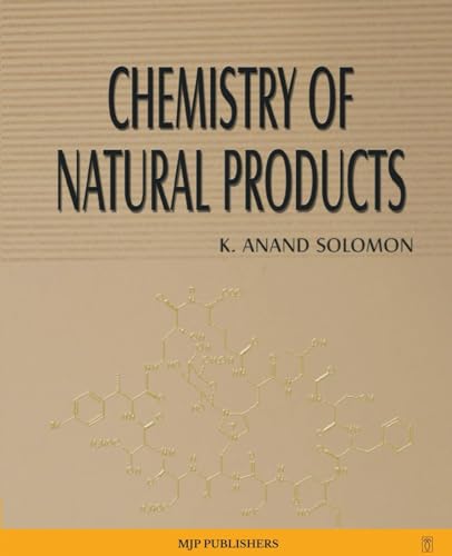 CHEMISTRY OF NATURAL PRODUCTS von MJP Publishers