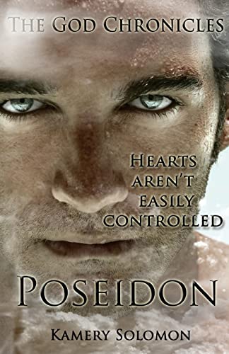 Poseidon (The God Chronicles, Band 2) von CREATESPACE
