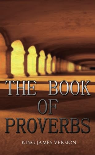 The Book of Proverbs: King James Version von Entirely Jesus