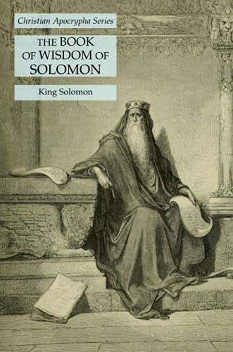 The Book of Wisdom of Solomon: Christian Apocrypha Series von Lamp of Trismegistus