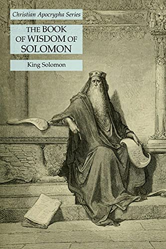 The Book of Wisdom of Solomon: Christian Apocrypha Series von Lamp of Trismegistus