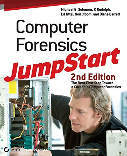 Computer Forensics JumpStart, 2nd Edition von Sybex