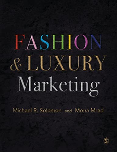 Fashion & Luxury Marketing von SAGE Publications Ltd