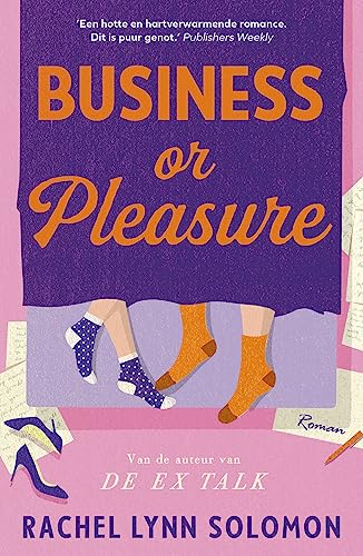 Business or pleasure von Luitingh Sijthoff