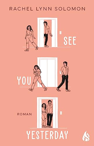 See You Yesterday von Arctis Verlag
