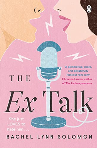 The Ex Talk: The perfect enemies-to-lovers TikTok sensation von Penguin