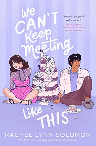 We Can't Keep Meeting Like This von S&S Books for Young Readers