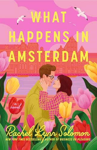 What Happens in Amsterdam von Penguin Publishing Group