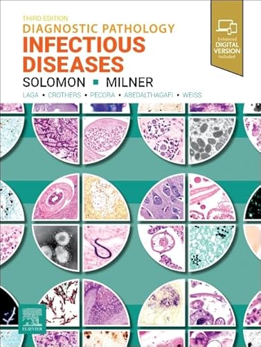 Diagnostic Pathology: Infectious Diseases von Elsevier