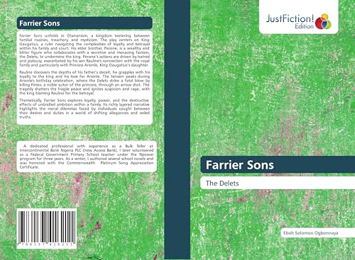 Farrier Sons: The Delets von JustFiction Edition
