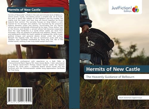 Hermits of New Castle: The Heavenly Guidance of Belbourn von JustFiction Edition