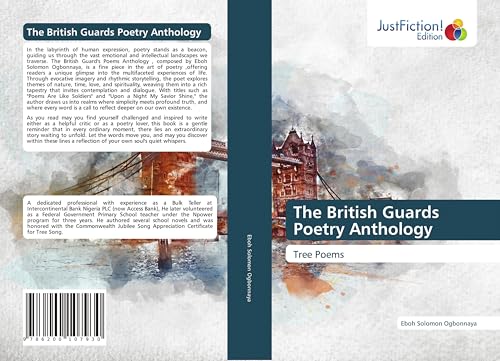 The British Guards Poetry Anthology: Tree Poems von JustFiction Edition