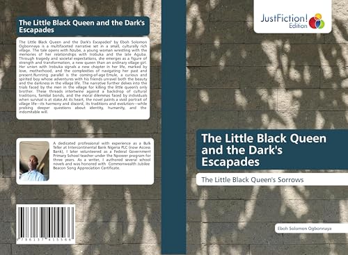 The Little Black Queen and the Dark's Escapades: The Little Black Queen's Sorrows von JustFiction Edition