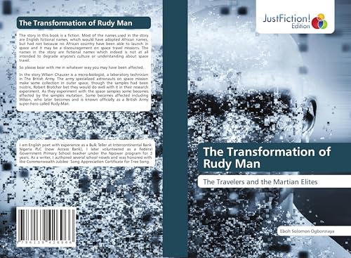 The Transformation of Rudy Man: The Travelers and the Martian Elites