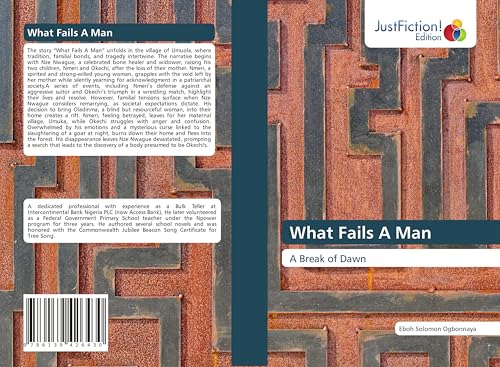 What Fails A Man: A Break of Dawn von JustFiction Edition
