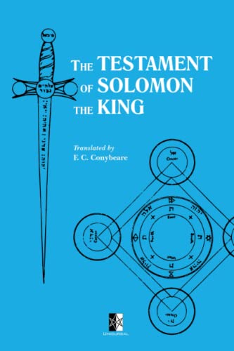 The Testament of Solomon von Unicursal