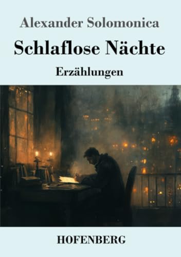 Schlaflose Nächte: Erzählungen von Henricus - Edition Deutsche Klassik GmbH