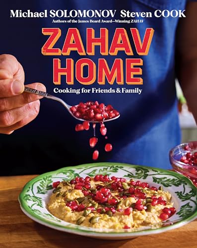 Zahav Home: Cooking for Friends & Family: A Heart-Healthy Middle Eastern Collection with Quick and Simple Recipes, Perfect for Fall 2024, Cook Delicious Meals in No Time, Featured on the Today Show Zahav Home: Cooking for Friends & Family: A Heart-Healthy Middle Eastern Collection with Quick and Simple Recipes, Perfect for Fall 2024, Cook Delicious Meals in No Time, Featured on the Today Show